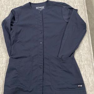 Greys Anatomy scrub jacket/ lab coat